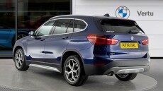 BMW X1 sDrive 18i xLine 5dr Step Auto Petrol Estate